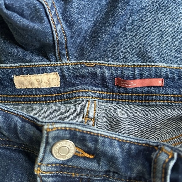 Anthropologie - Pilcro Denim Shorts - Picture 4 of 4